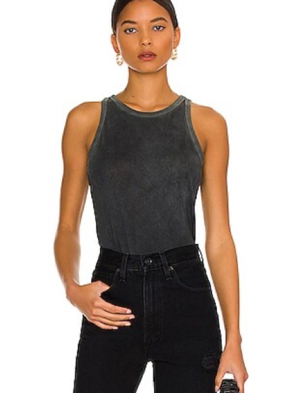 ✨ Like New Cotton Citizen Standard Tank in Vintage Oasis ✨